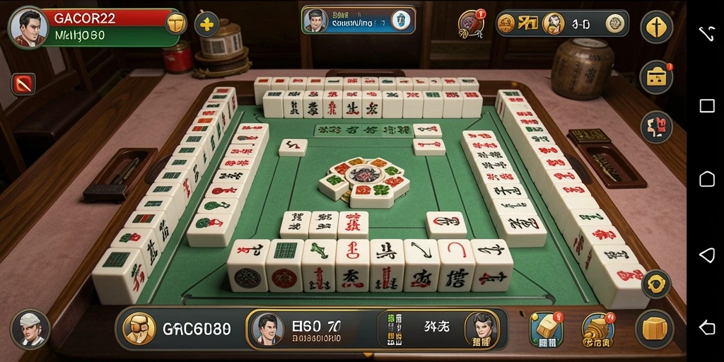 Tampilan gameplay GACOR22 yang menarik dan seru.